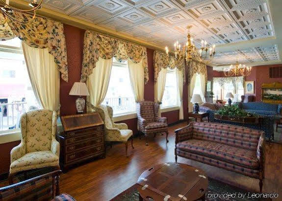 Lake View Hotel Макіно-Айленд Екстер'єр фото